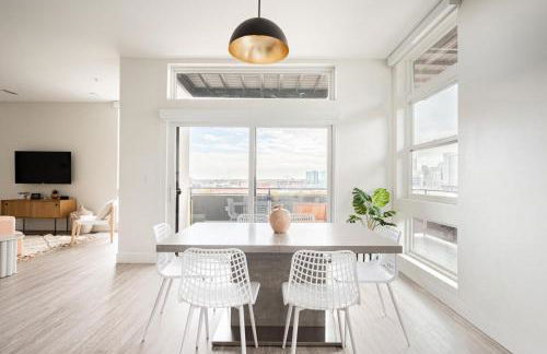 Skyline Loft - Sweeping Views - Central LoHi - Foto 9