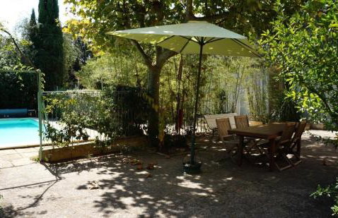 Mas Blauvac avec piscine, Entre Uzes Pont du Gard - Foto 18
