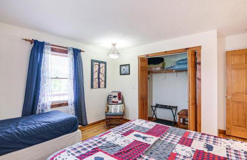 West Virginia Cabin Near Snowshoe Mountain Resort - Foto 15