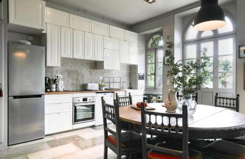 Gîte des Ecuries d'Hodebert - Foto 11