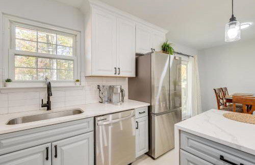 Near Top Attractions Deck Dining at Severn Home! - Foto 12