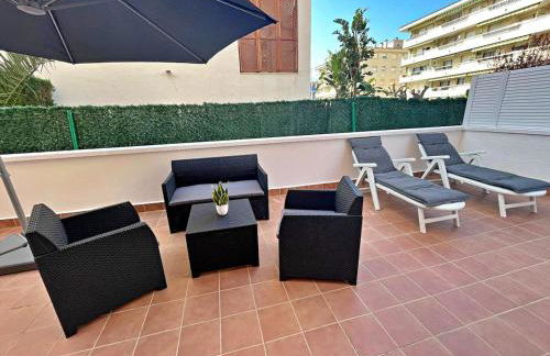 Precioso piso - 1ª línea de mar - Foto 7