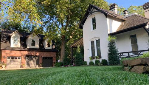 Carriage House on Historic Bentonville Square - Foto 1