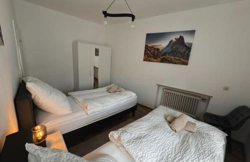 Gemütliche Unterkunft Bad Steben - Ferienhaus Maria - Foto 5