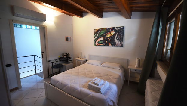 Vista sui sassi civico 16 - Foto 5, Habitación