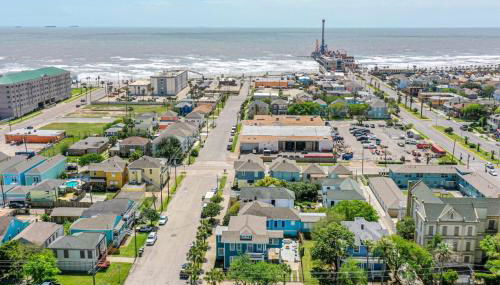 3 Room 2nd-Floor Suite near Beach, Pier, Strand - Foto 2