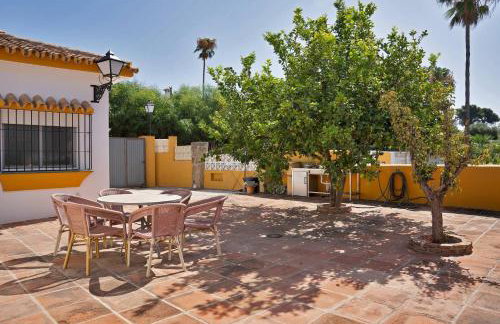 Mediterranean villa near the sea in Marbella - VILLA PALMERAS 23A - Foto 38