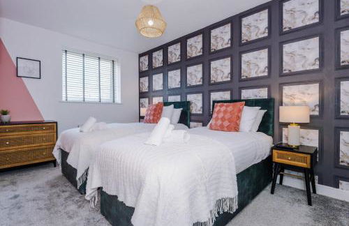 R&R - Modern Townhouse near Etihad & City Centre (5 Bedrooms, Free Parking) - Foto 7