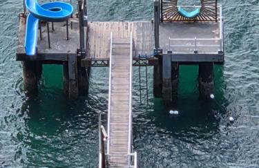 Flat Sol Victoria Marina Vista Mar - Foto 9