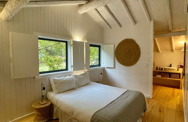 Self Catering Quinta Lamosa - Responsible Tourism for 2 People - Foto 10