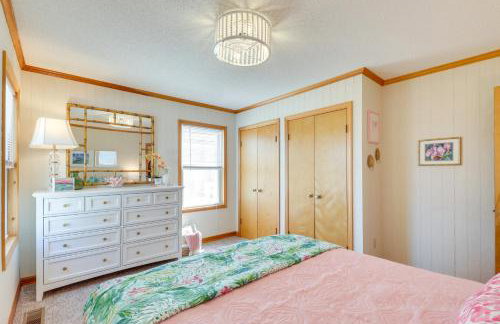 Hot Tub & Ocean Views: Kitty Hawk Haven! - Foto 14