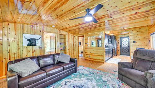 Hike and Snow Play! Creekside Cabin in Payson - Foto 5