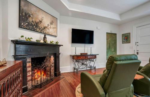 Victorian Garden Studio - Steps from Forsyth Park - Foto 7