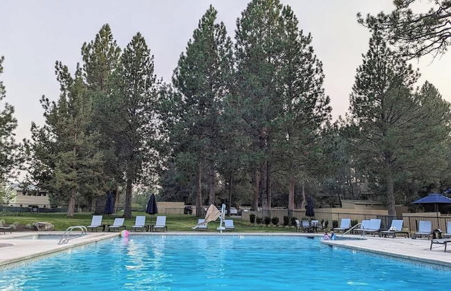 Ponderosa Vista Resort Condo! - Foto 13