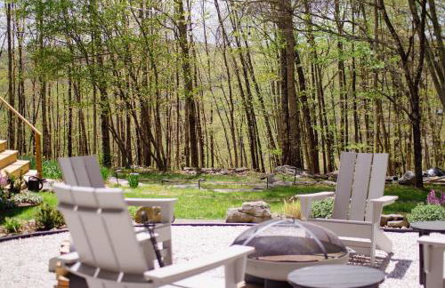 Fire Pit, Private & Stylish Birdsong Schoolhouse - Foto 44