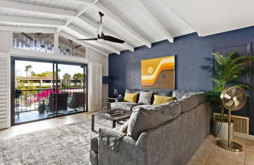 Palm Springs Unique Central Condo - Foto 1