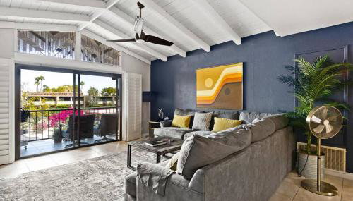 Palm Springs Unique Central Condo - Foto 1