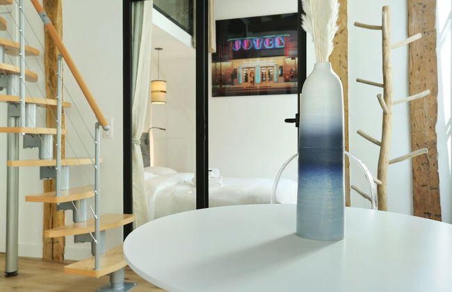 Résidence Le Marais ( Bourg Tibourg) - Foto 37