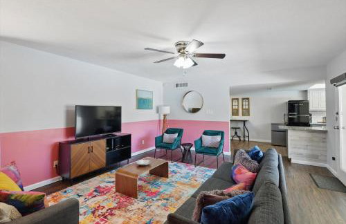 Modern & Chic 4BD,2BA - Pool, Hot Tub, BBQ Grill - Foto 6