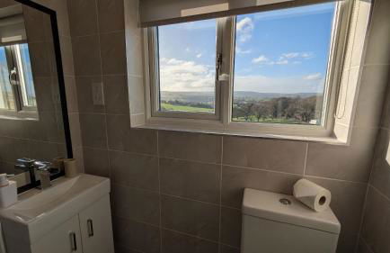 Lane End Cottage Holmfirth - Private Luxurious - 2 Ensuites, Gated Parking, Patio & Garden with Exceptional Views - Foto 35