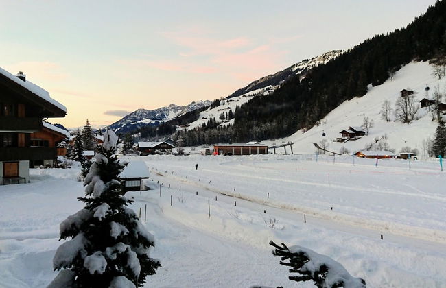 Chalet Lerchweid Lenk - Foto 15