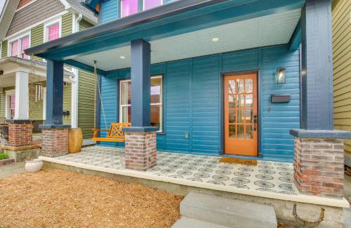 Indiana Vacation Rental Walk to Madison Main St! - Foto 27