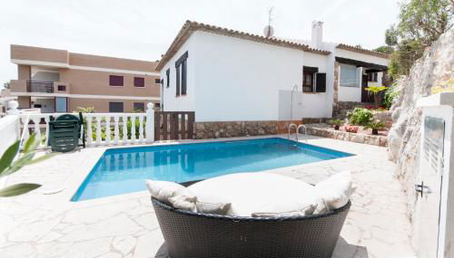 Chalet Cerro - Photo 4, Garden