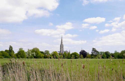 The Courtyard at Manor Estate near Stonehenge - Foto 27