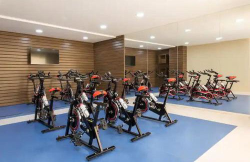 Apart-hotel Resort Taguatinga, Brasília - Foto 49