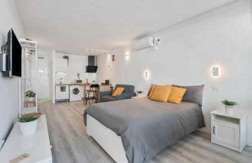 Moderno Estudio con Piscina en Arona - Ideal para Parejas - Foto 2