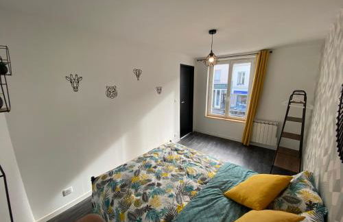 Parking - Wifi - Hyper Centre - Cosy - Lumineux - Foto 9