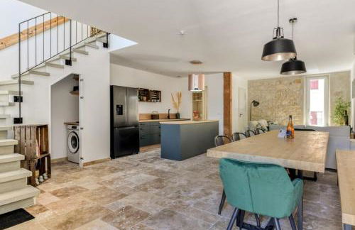 Grande villa de charme proche de la mer - Foto 16