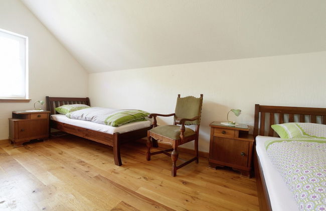 Nostalgic Apartment in the Eifel Region - Photo 14