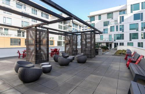 SoMa 1BR w Gym Roofdeck WD nr Muni BART SFO-272 - Foto 15