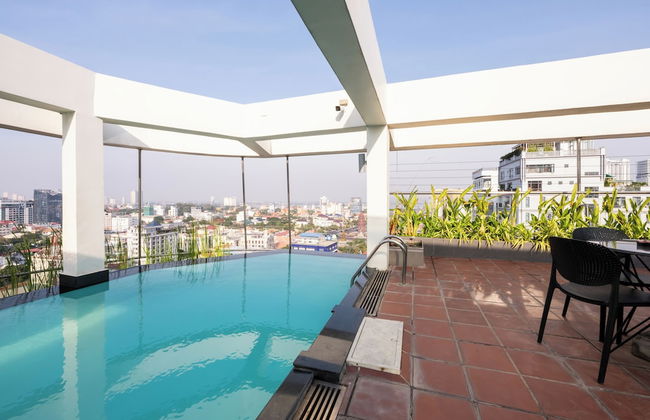 Bellavita Residence City Center by Soben - Foto 24