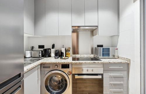 Limehome Madrid Calle de Santa Ana - estancia temporal - Foto 84