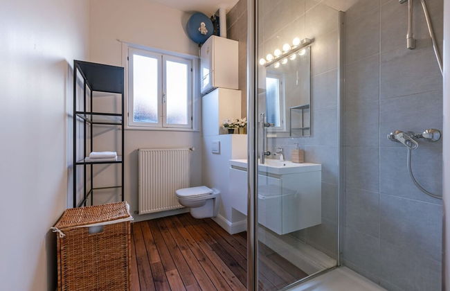 Apartment With Large Terrace in the City of Ghent - Foto 39