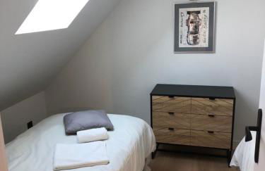 Aux Jardins De La Guyonnière Gîte 2 à 13 personnes - Photo 25