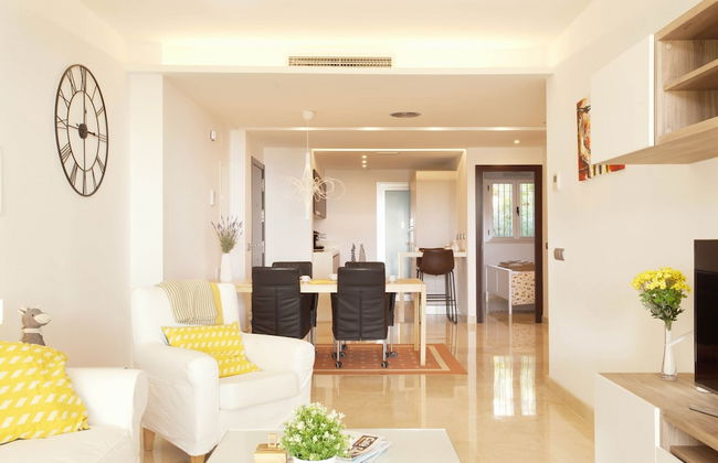 Ojen Apartment Near Golf - Foto 14