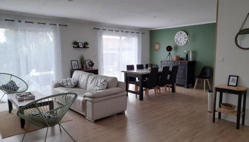 maison proche mer et foret - Foto 4