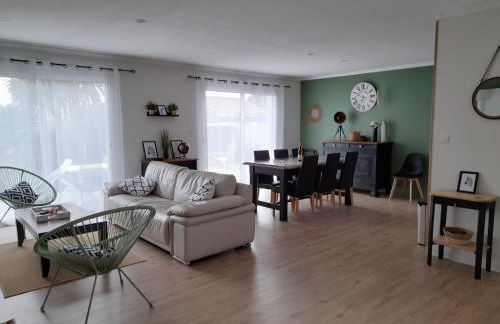 maison proche mer et foret - Foto 4