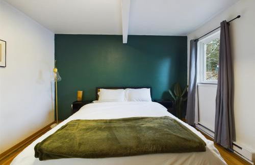 Ocean & Mountain View Home, near Downtown Juneau - Foto 63