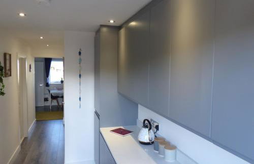 Driftwood - Hornsea Town House with Sea Views and Balconies - Foto 20