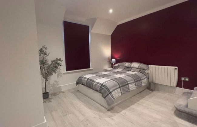 Apartmentsleeps8-wifi-famillyfriendly-citycentre - Photo 1