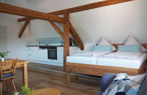 Ferienwohnungen Grüner Baum - Foto 25