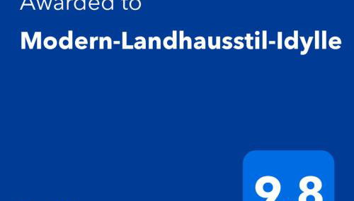 Modern-Landhausstil-Idylle - Foto 2