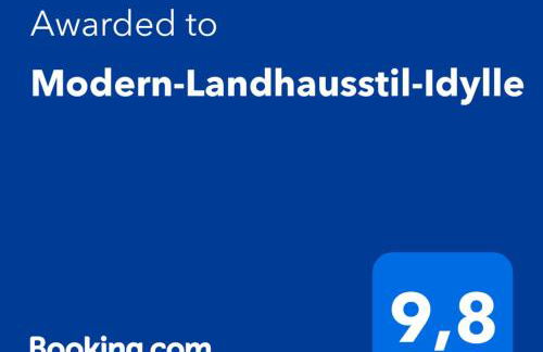 Modern-Landhausstil-Idylle - Foto 2