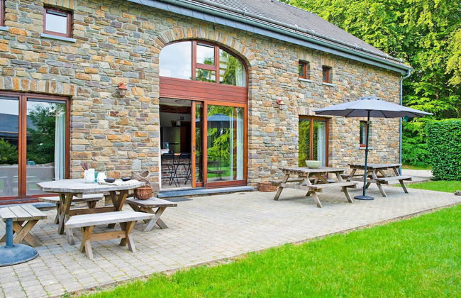 Rustic Retreat in Malmedy - Foto 40