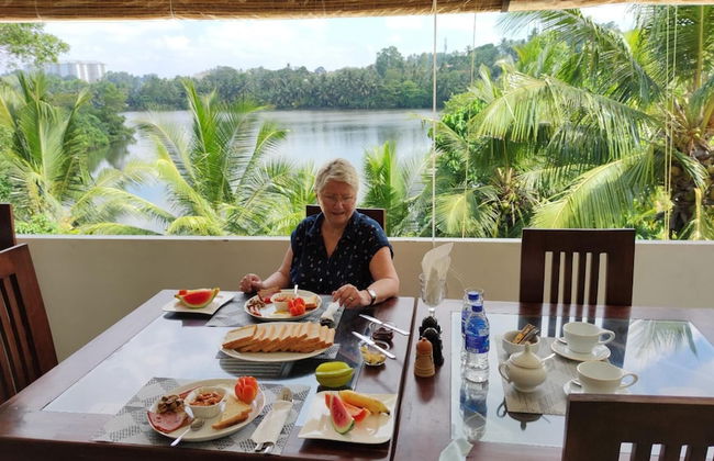 Morning Guest can see Momkeyies and Birds - Foto 21