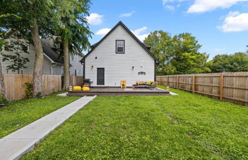 Central Indy 5BD - Pingpong - Outdoor Movie - BBQ - Foto 65